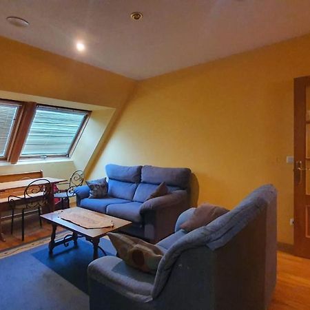 Apartamento O Xardin Ribadeo Esterno foto