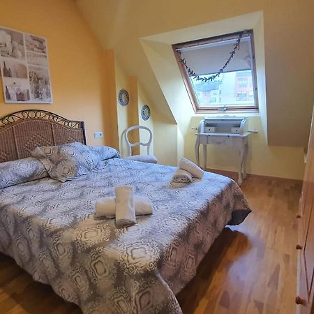 Apartamento O Xardin Ribadeo Esterno foto