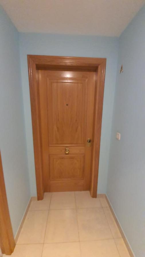 Apartamento O Xardin Ribadeo Esterno foto