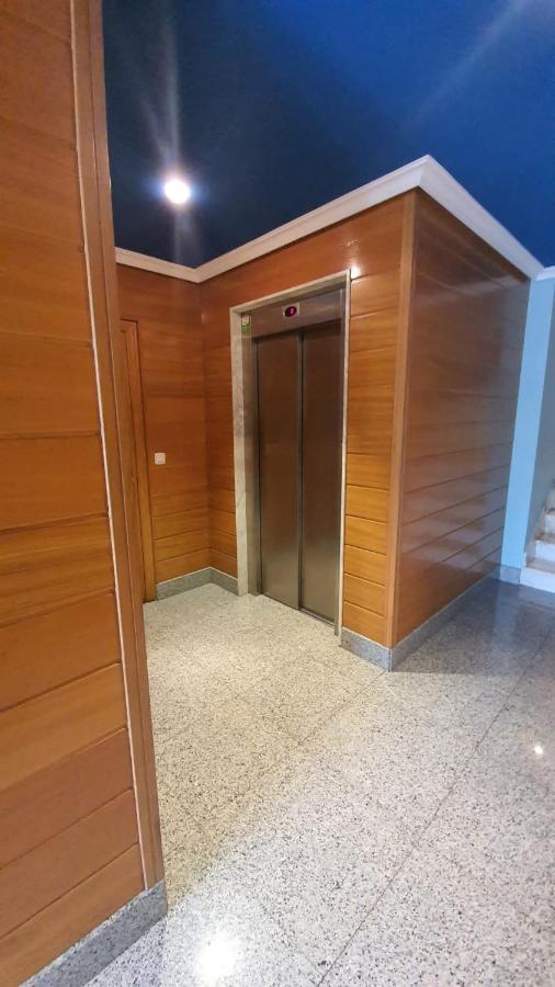 Apartamento O Xardin Ribadeo Esterno foto
