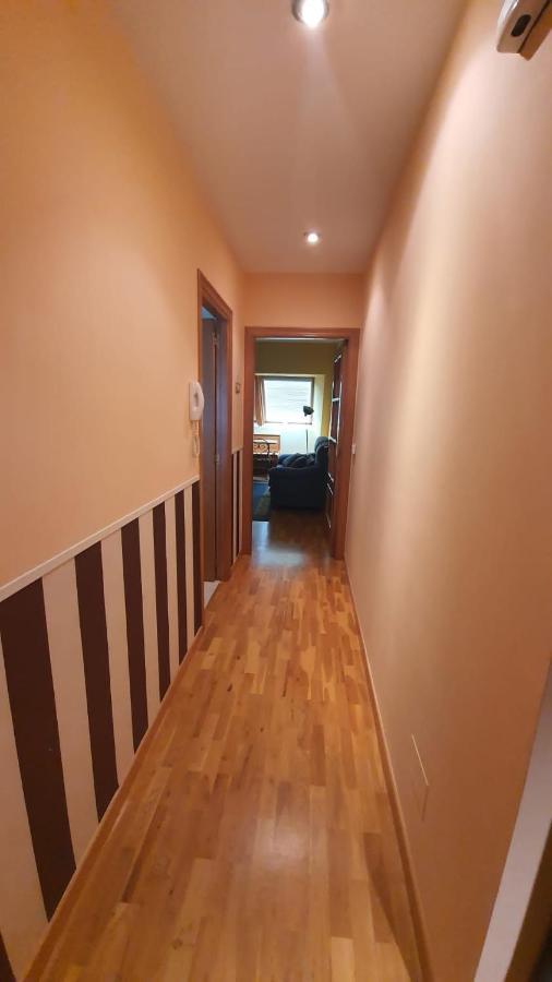 Apartamento O Xardin Ribadeo Esterno foto