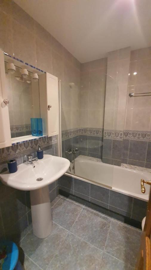 Apartamento O Xardin Ribadeo Esterno foto