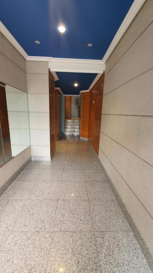 Apartamento O Xardin Ribadeo Esterno foto