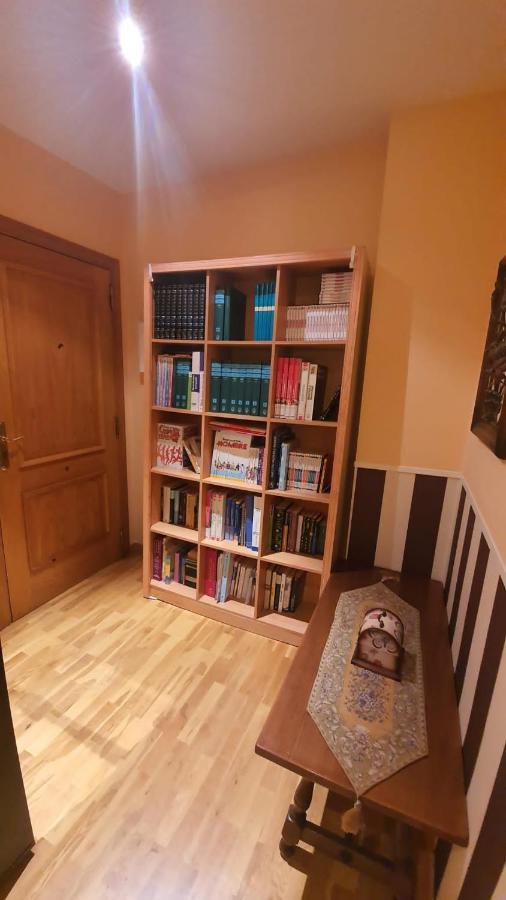 Apartamento O Xardin Ribadeo Esterno foto