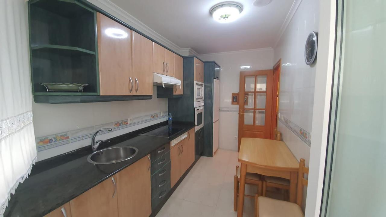 Apartamento O Xardin Ribadeo Esterno foto