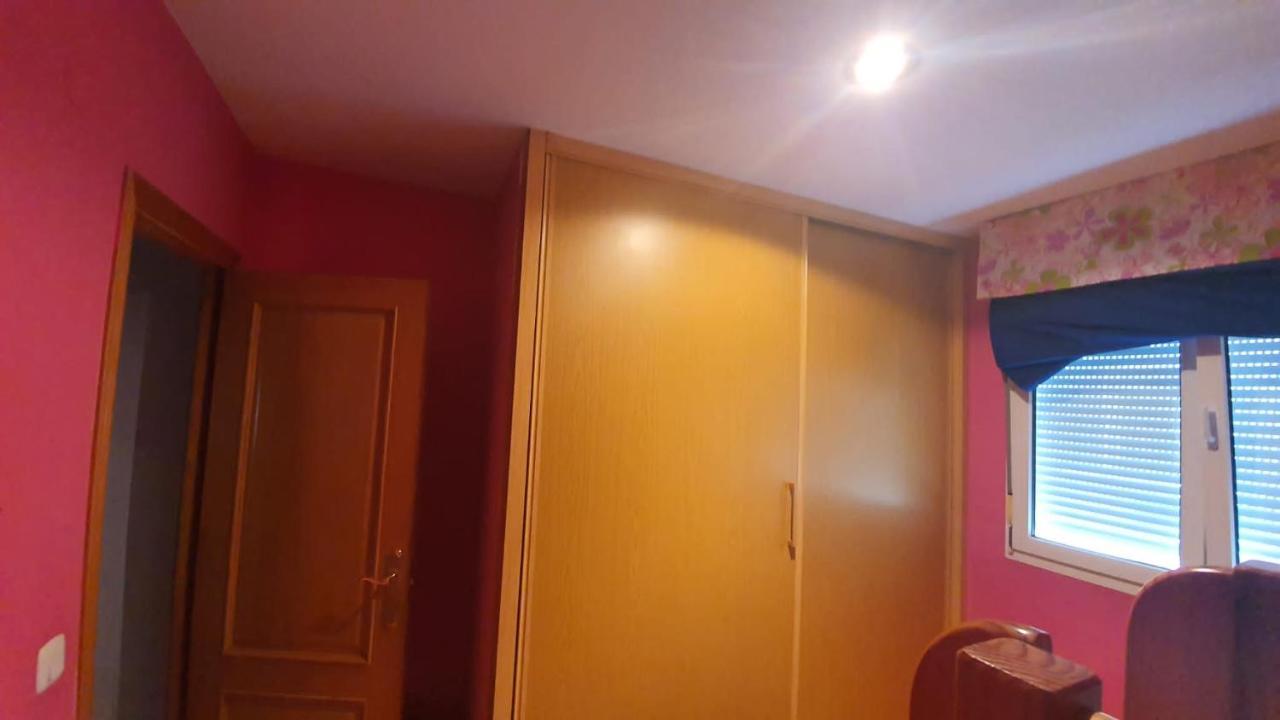 Apartamento O Xardin Ribadeo Esterno foto