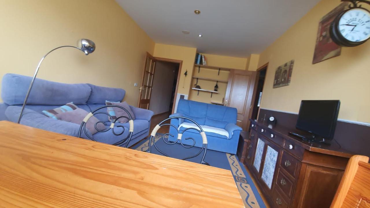 Apartamento O Xardin Ribadeo Esterno foto