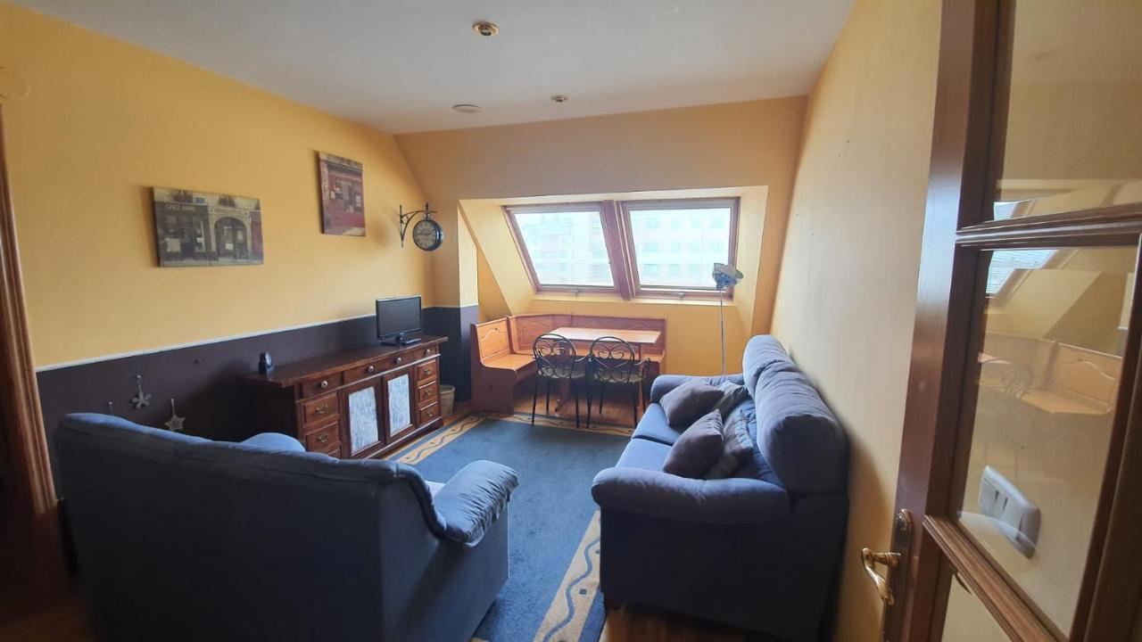 Apartamento O Xardin Ribadeo Esterno foto