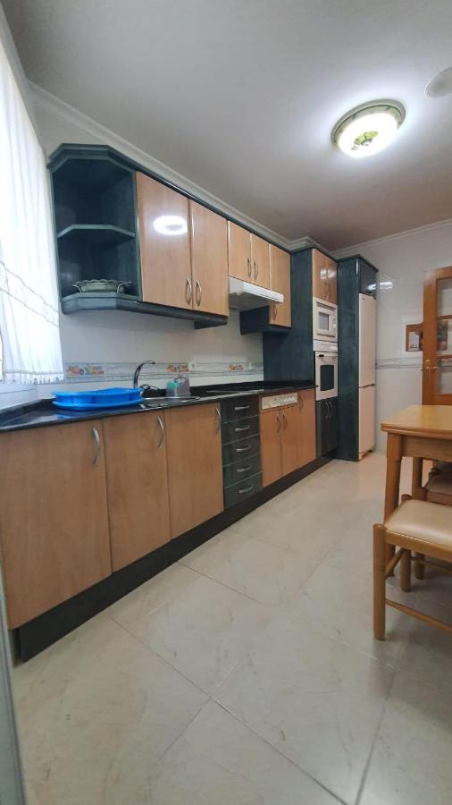 Apartamento O Xardin Ribadeo Esterno foto