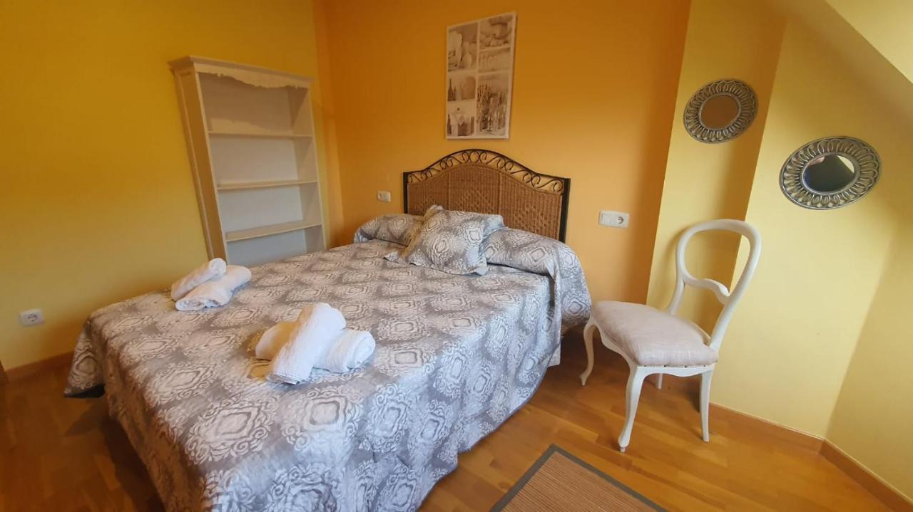 Apartamento O Xardin Ribadeo Esterno foto