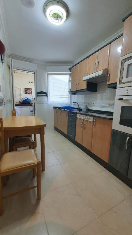 Apartamento O Xardin Ribadeo Esterno foto
