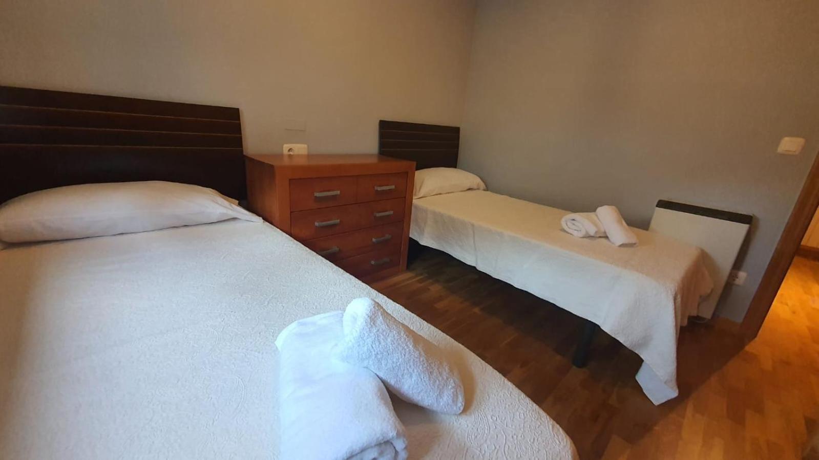 Apartamento O Xardin Ribadeo Esterno foto