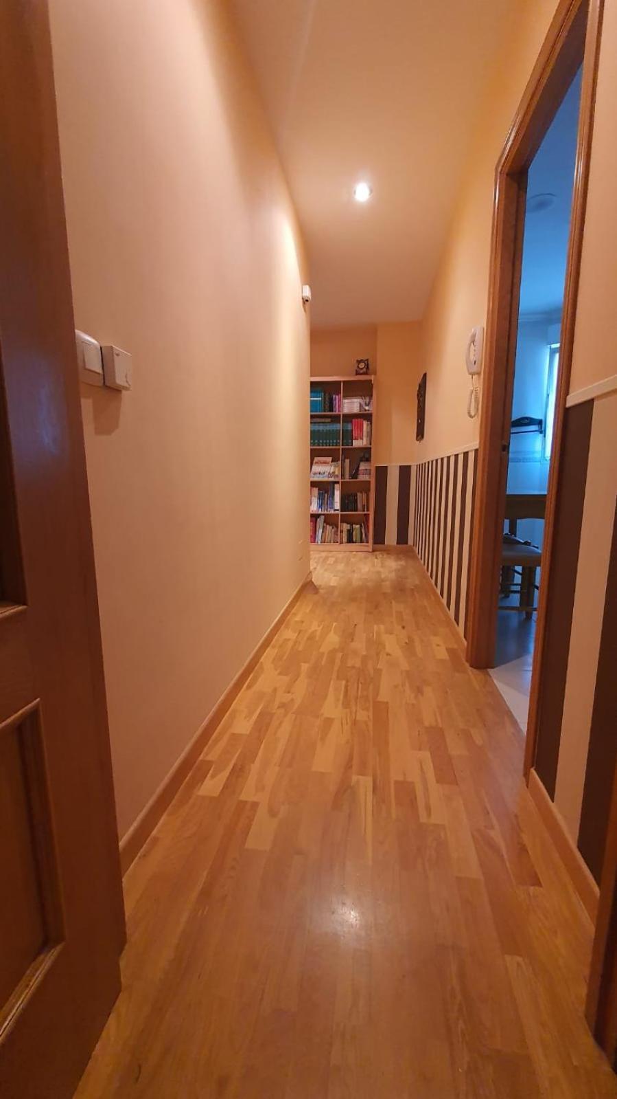 Apartamento O Xardin Ribadeo Esterno foto