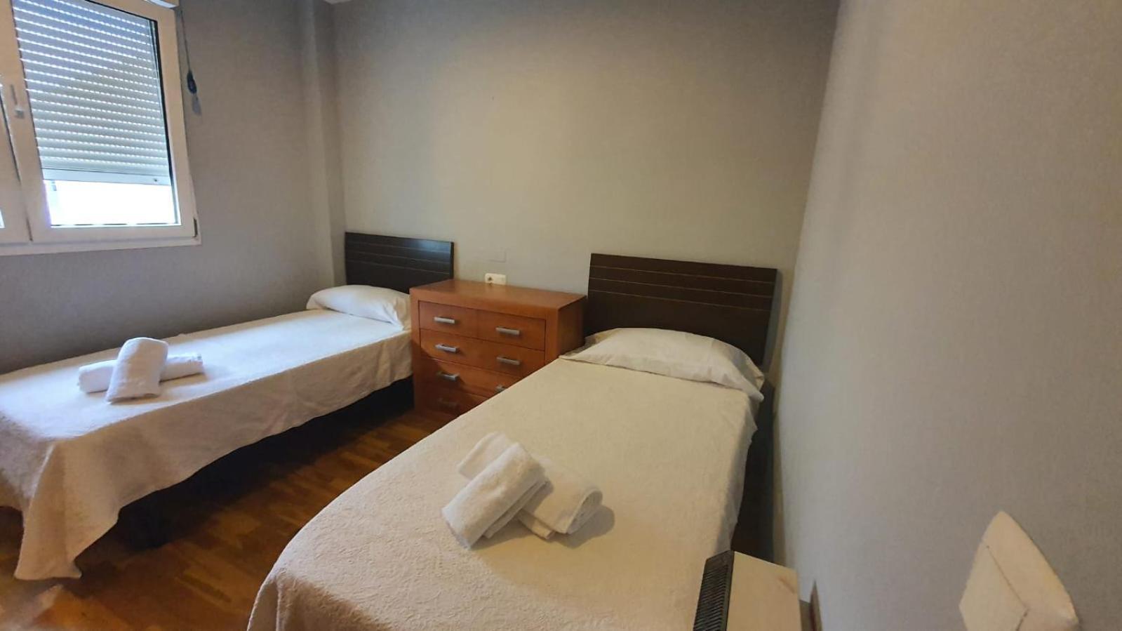 Apartamento O Xardin Ribadeo Esterno foto
