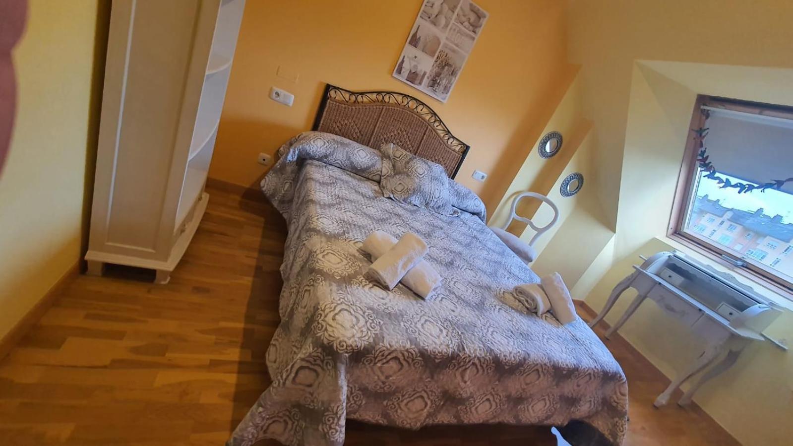 Apartamento O Xardin Ribadeo Esterno foto